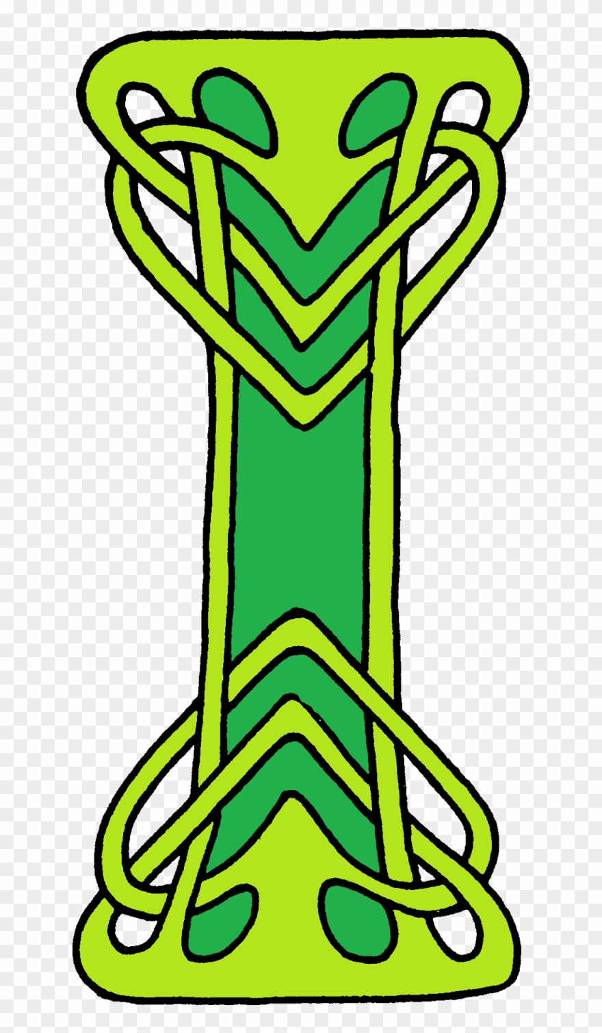 Mentioned In Stockings Iii, That I Was Thinking About - Illustration Clipart