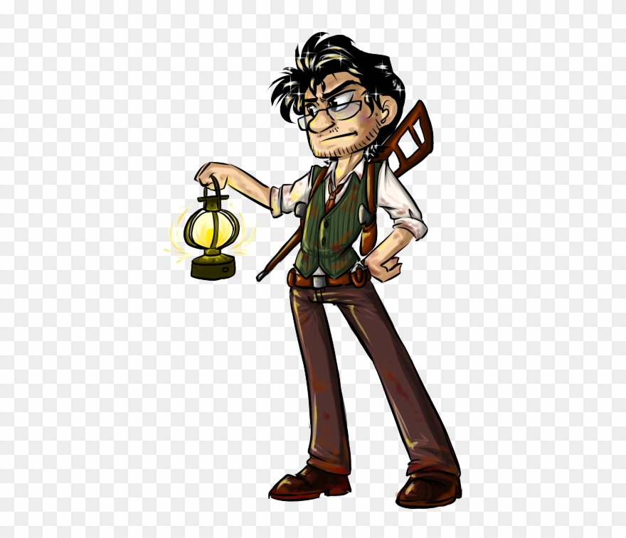 Wanted To Try Out A New Style - The Evil Within Clipart