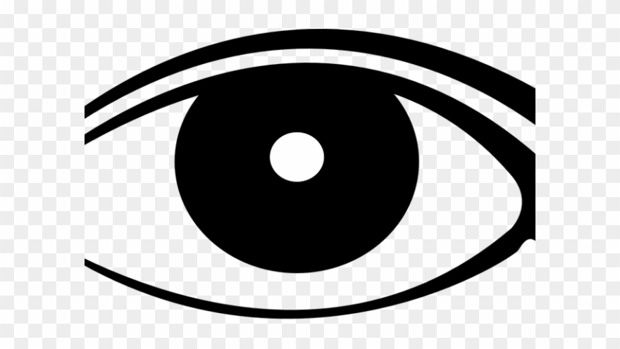 See Clipart Vector Png - Circle Transparent Png