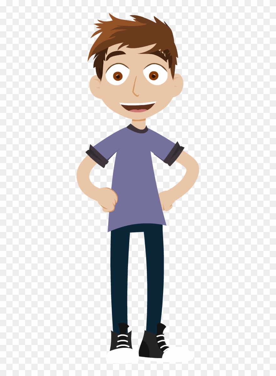 Jake - Scigirls Izzie Clipart