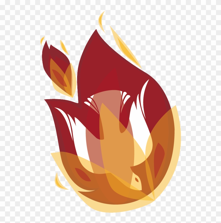 Pentecost - Llama Espiritu Santo Png Clipart