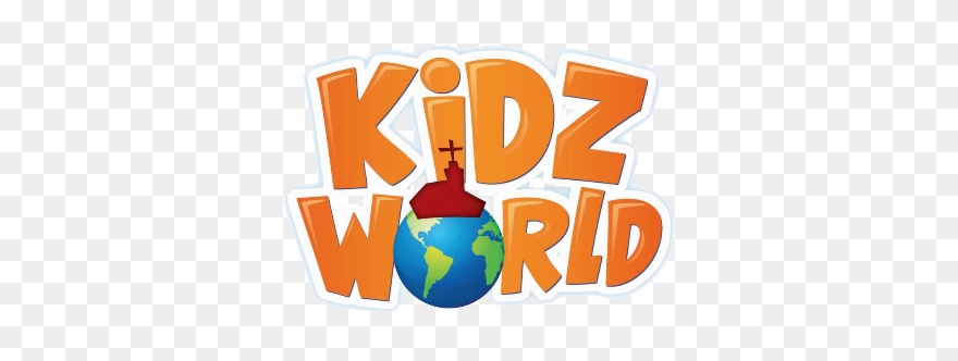 What Is Kidz World We Are "training Kidz To Be A Light Clipart