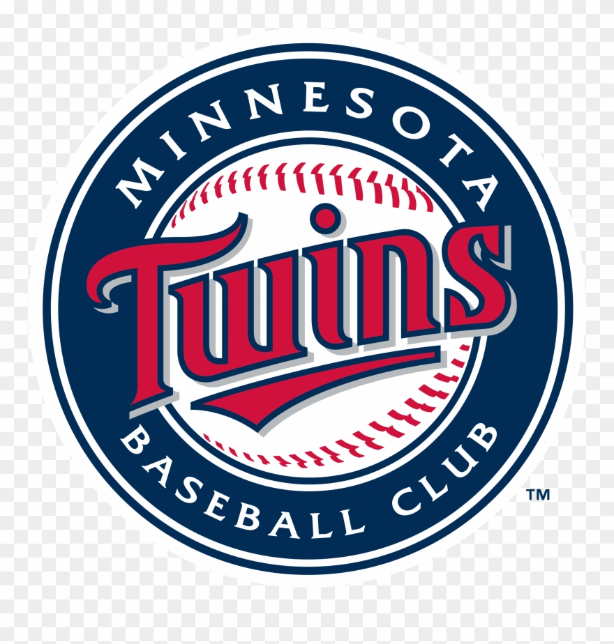 Minnesota Twins Logo, Logotype, Emblem, Symbol - Minnesota Twins Logo Clipart