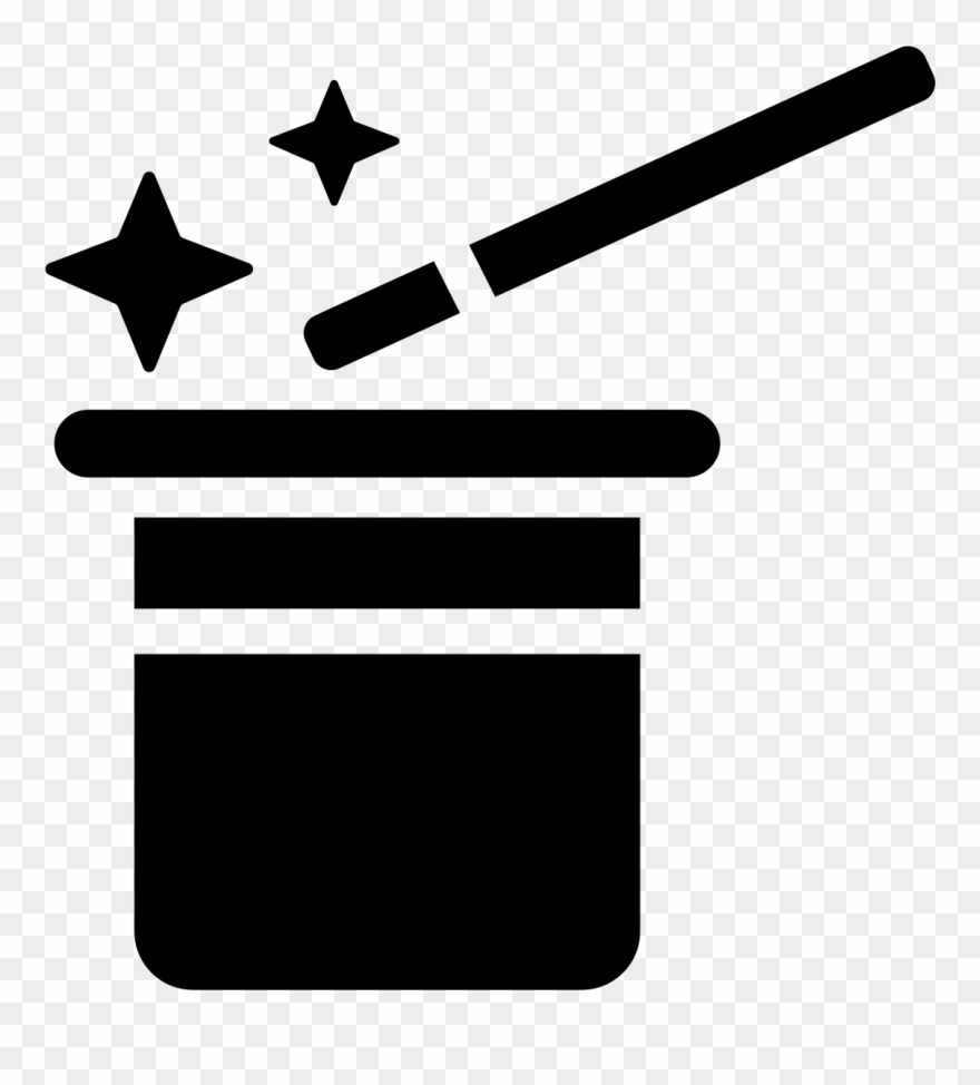 Creative Ideas - Wand Clipart