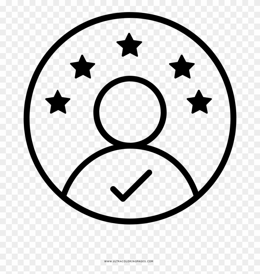 Vote Coloring Page - Pink And Purple Gymnastics Silhouette Clipart