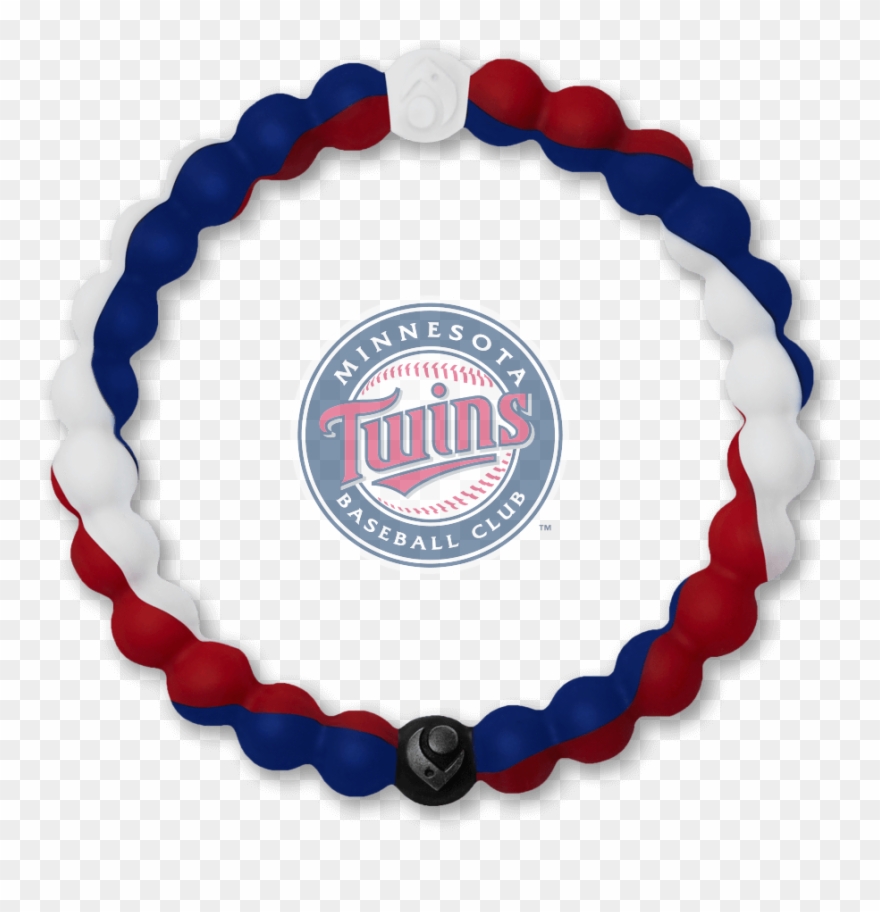Minnesota Twins™ Lokai - Mental Health Lokai Bracelet Clipart