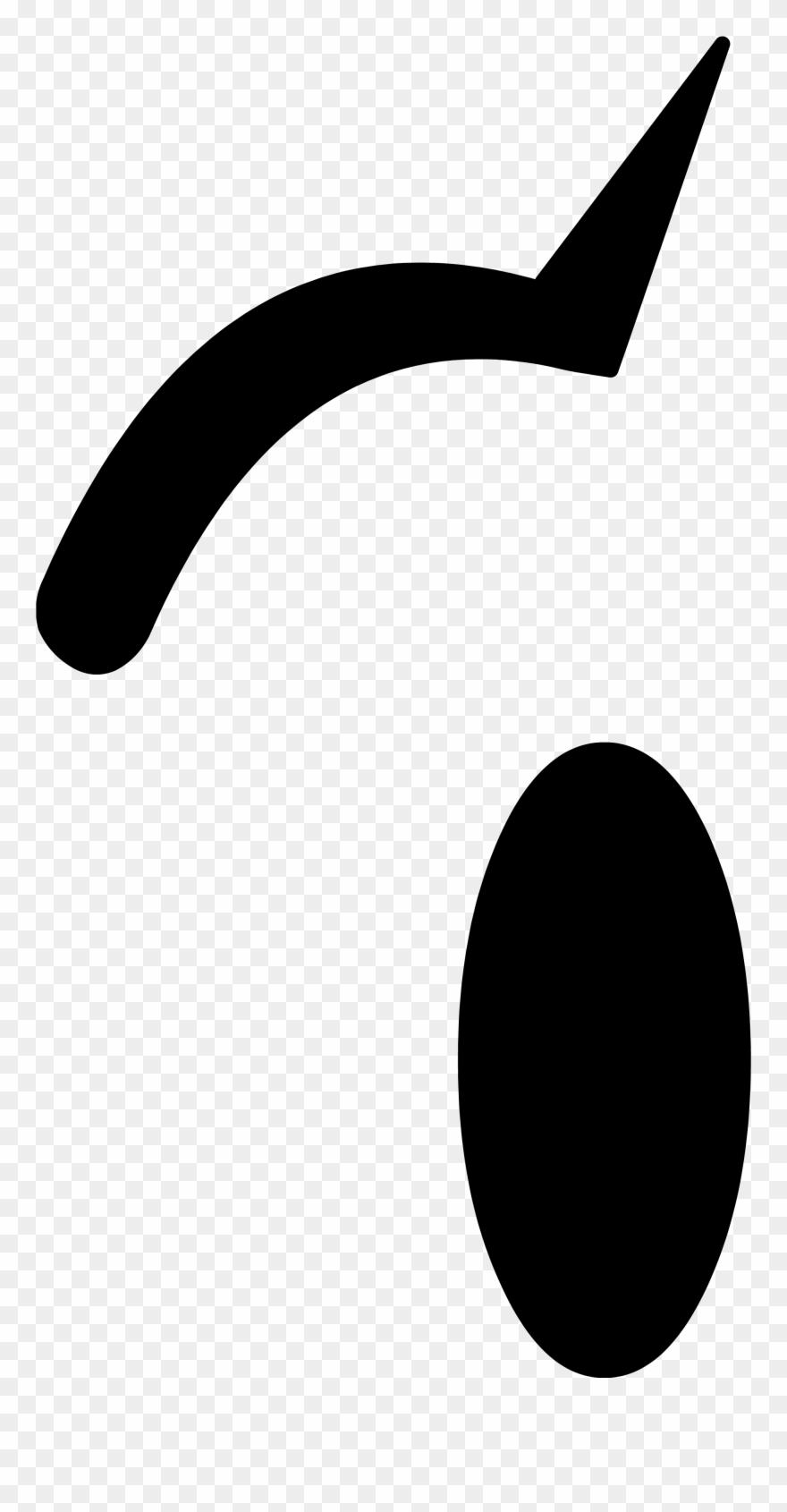 Shocked Eye 2 - Bfdi Shocked Eye Clipart
