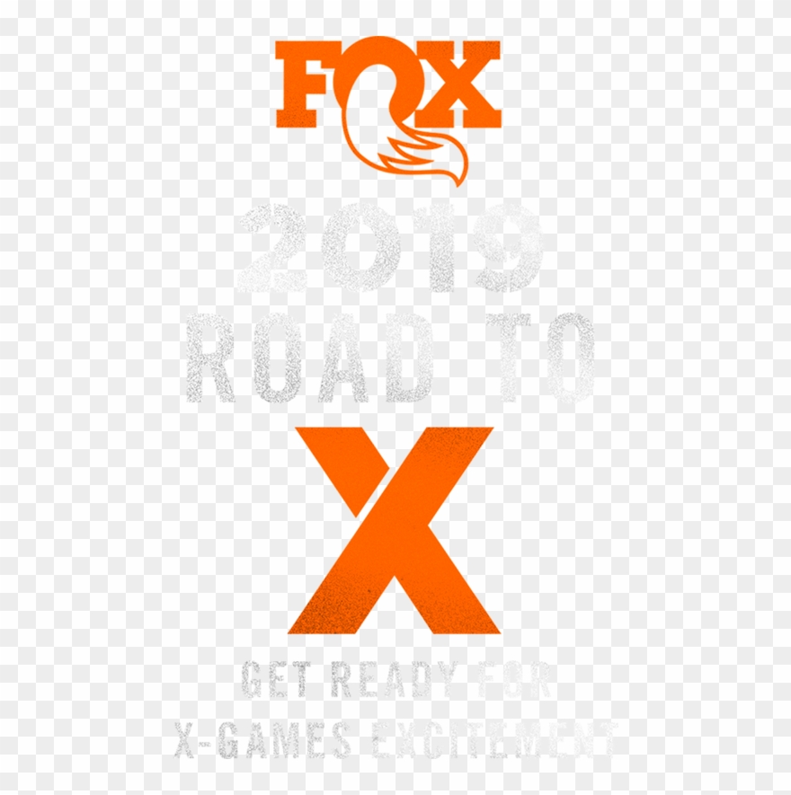 Road To X - Fox Racing Shox Fox Heritage Can Koozie Clipart