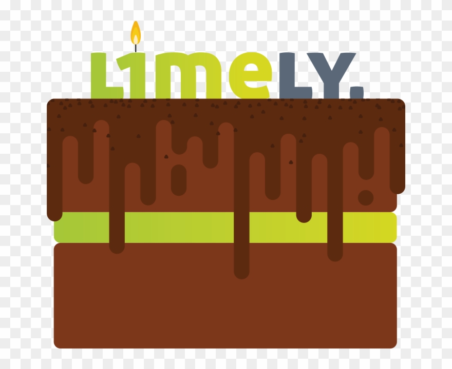 Limely Is One - Birthday Clipart
