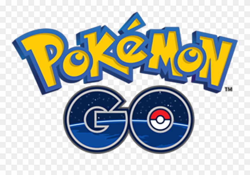 Over The Past Few Weeks People Have Been Breaking Their - Pokemon Go Logo Png Clipart