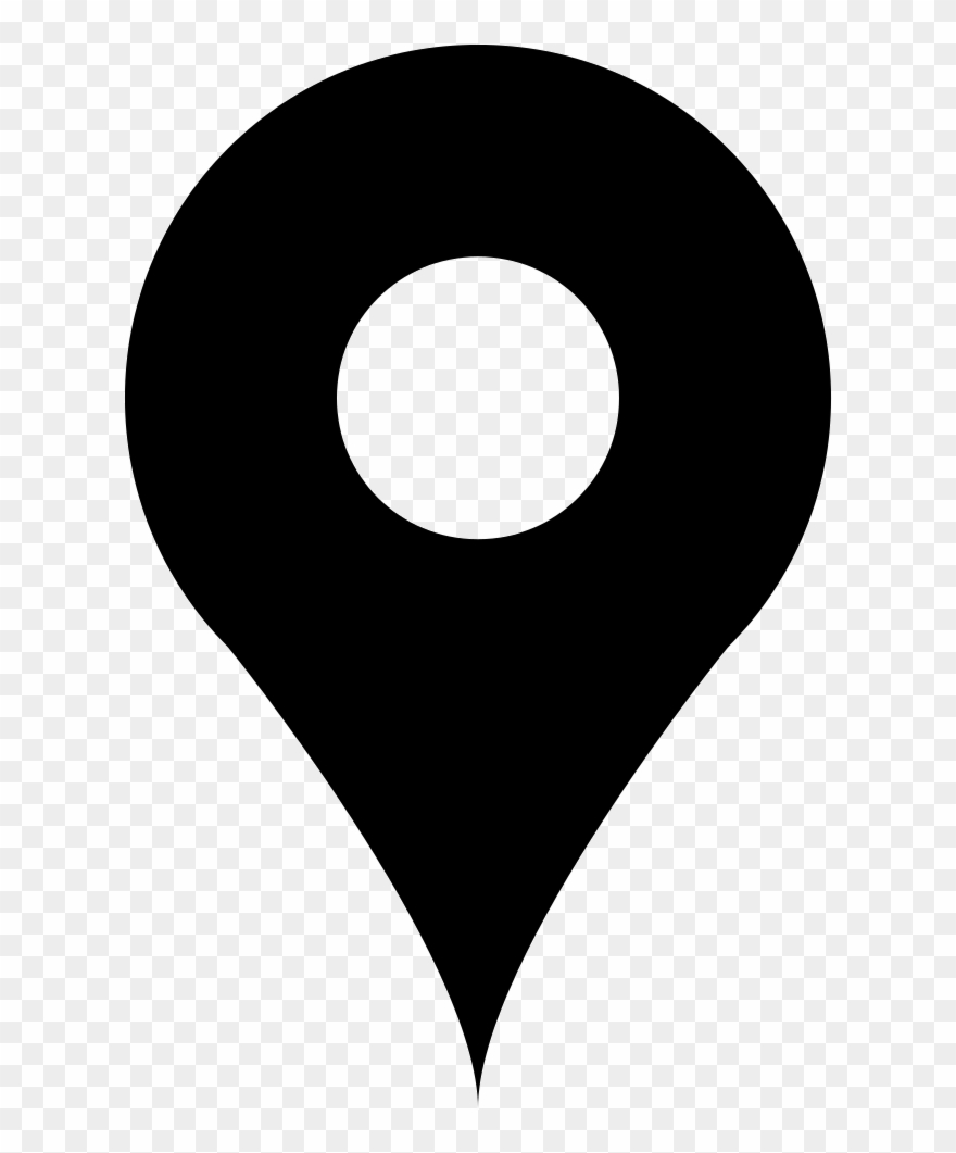 Location Pin Vector Clipart