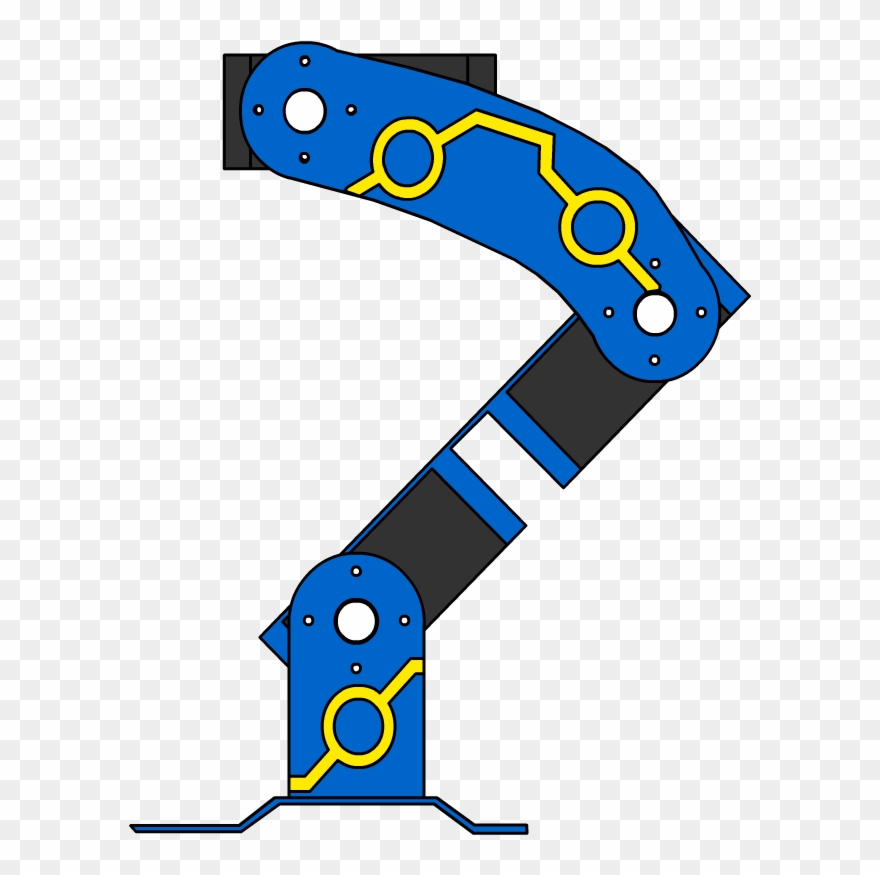 Moonlight Dragon - Leg Clipart