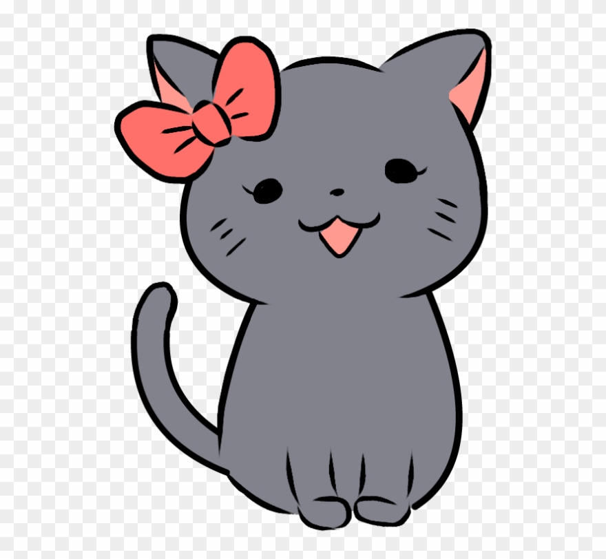 くろちゃん - Kurochan Clipart