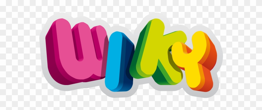 Wiky Hračky - Graphic Design Clipart