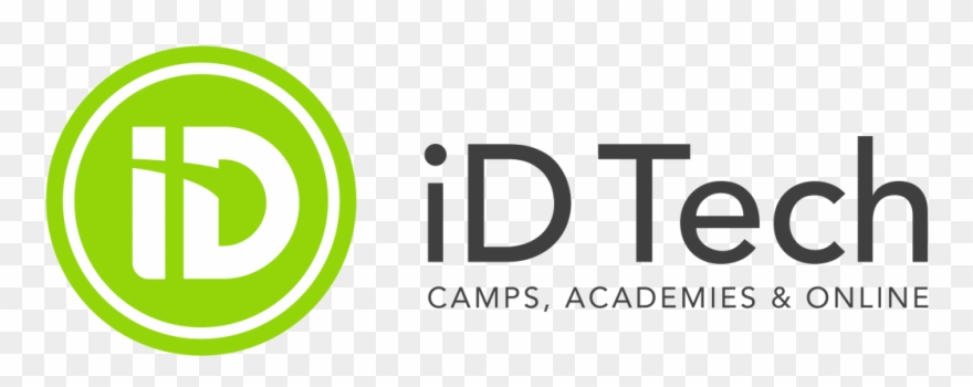 Id Tech Company Logo Tagline E1520806733253 - Id Tech Camp Logo Clipart
