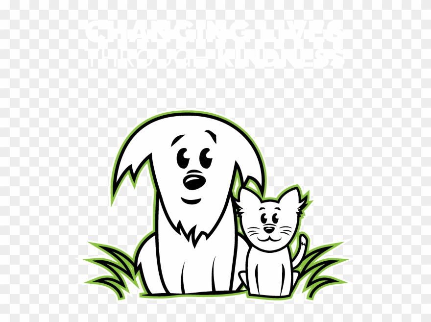 Changing Lives Through Kindness - Alberta Animal Rescue Crew Society Clipart