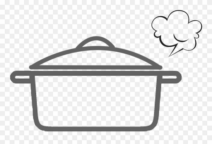 In Boiling Clipart