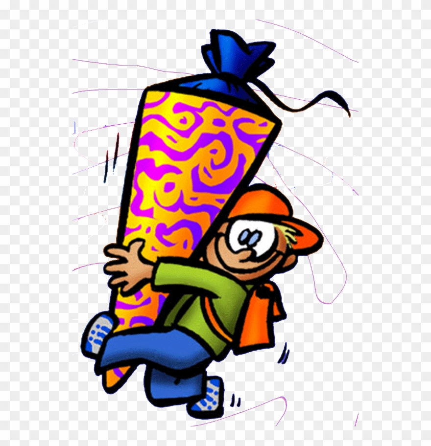 Wir Wünschen Einen Erfolgreichen Start Ins Studium - Einschulung 5 Klasse Clipart