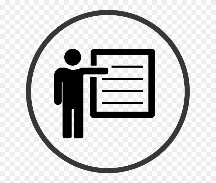 Training & Development - Training And Development Clipart Black And White - Png Download