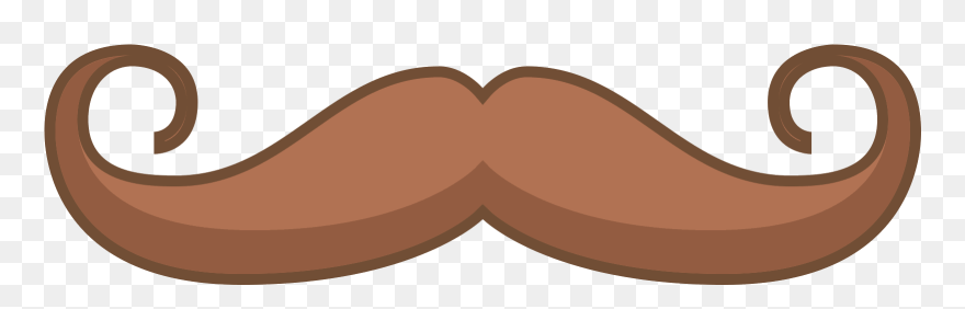 Imperial Mustache Icon - Mostacho Cafe Png Clipart
