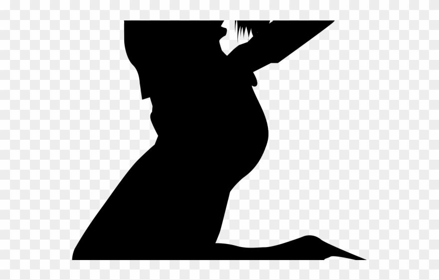 Quoth Clipart Silhouette - Silhouette - Png Download