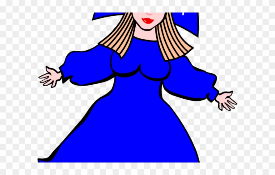 Maiden Clipart Transparent - Snow Maiden Snegurochka By Rones - Png Download