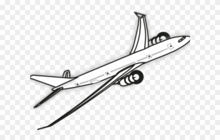 Flight Clipart - Airplane Flying Clipart Png Transparent Png