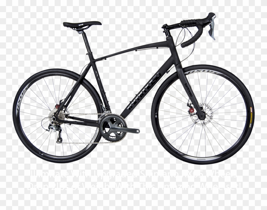 Drawing Motorcycle Racing Bike - Road Bike Disc Brakes 2017 Clipart