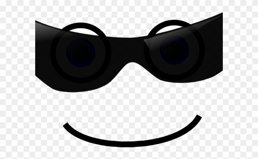 Download Sunglass Clipart Face Png Download (1438239) PinClipart