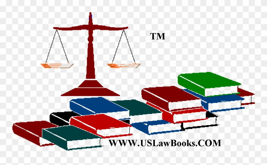Clip Art Transparent Download Study Library Image Of - Clip Art Books Law - Png Download
