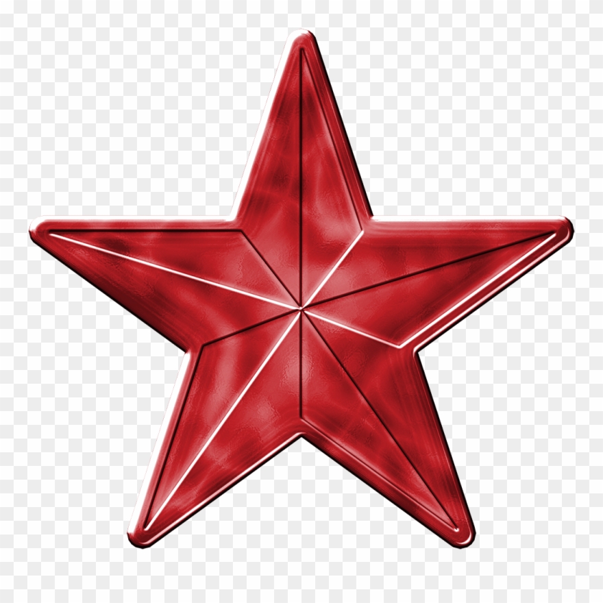 Ay - Estrella Dorada Glitter Clipart