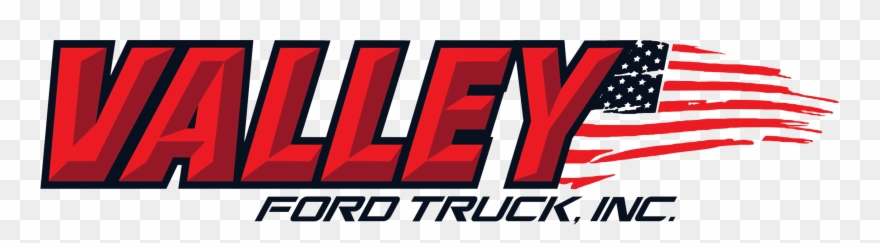 Valley Ford Truck, Inc - Truck Clipart