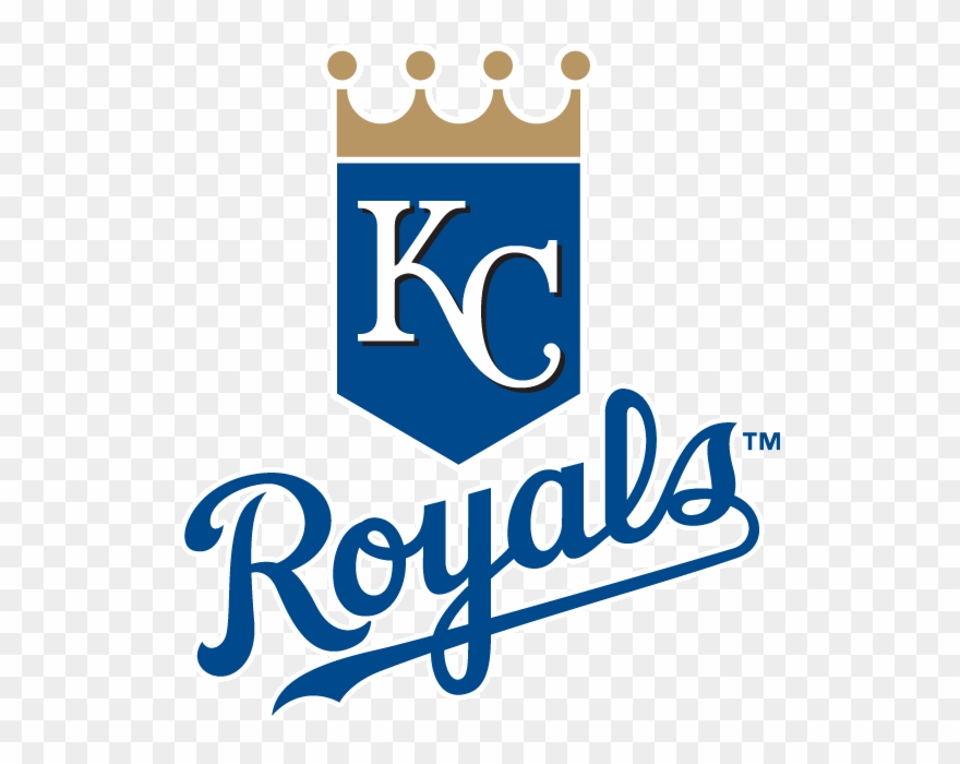 Royals - Kansas City Royals Logo Clipart