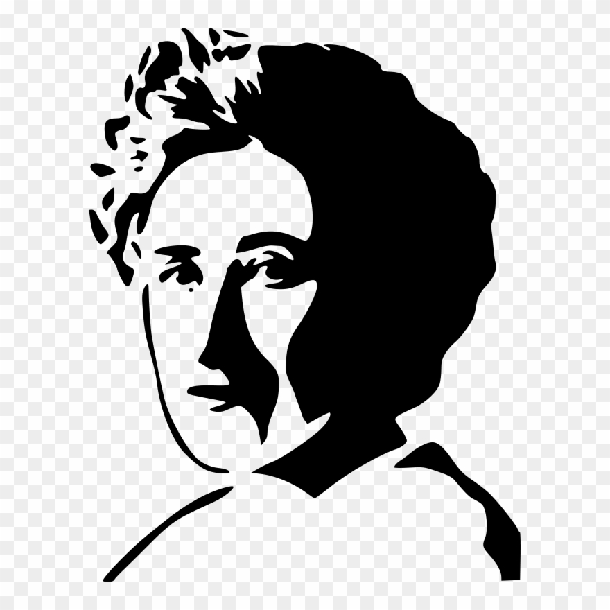 Rosa Luxemburg Png Clipart