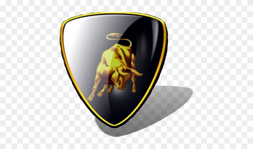 Car Icon - Car Icon - Logo Lamborghini Clipart