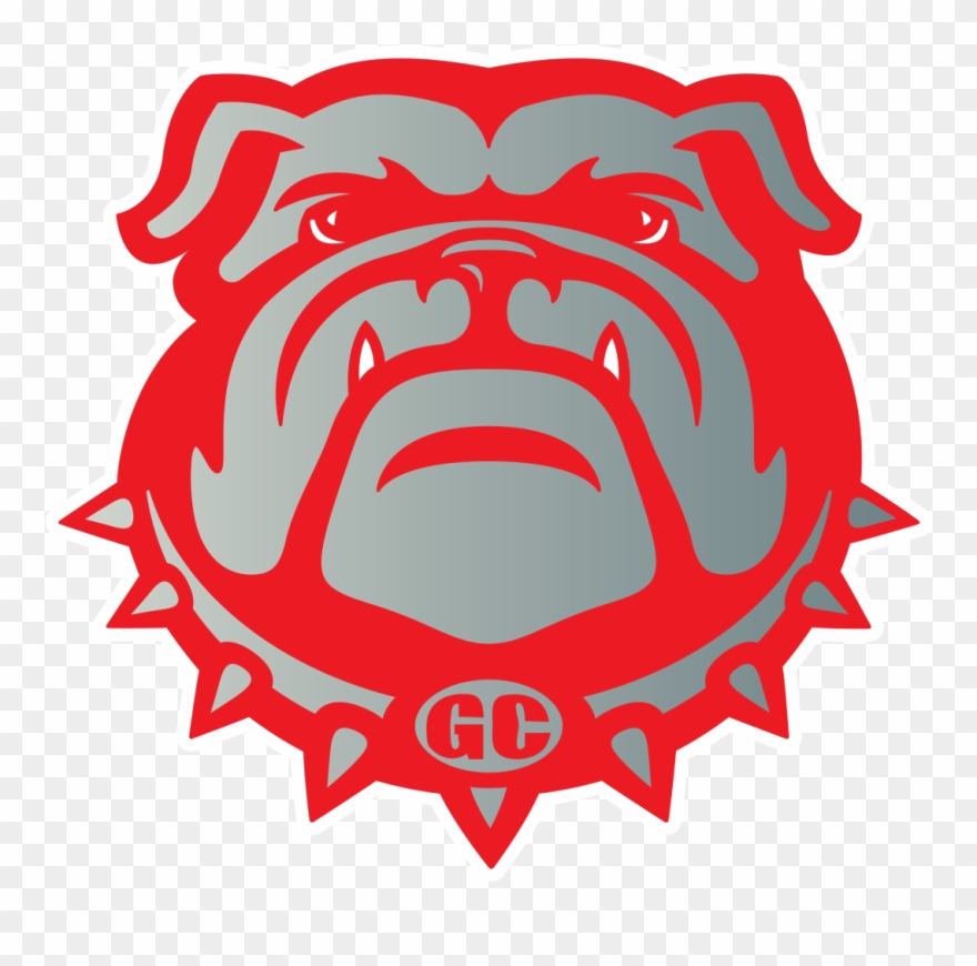 Gulf Coast Bulldogs Elite - Logo Georgia Bulldogs Clipart