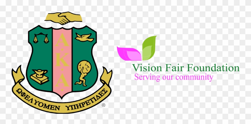 Alpha Kappa Alpha Sorority, Inc - Alpha Kappa Alpha Logo Clipart