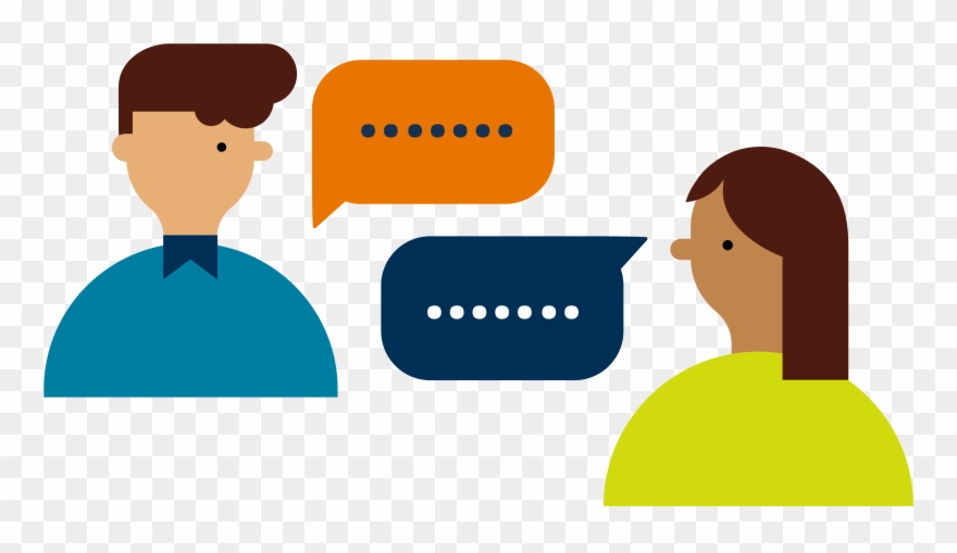 Second Meeting With Line Manager - Illustration Clipart