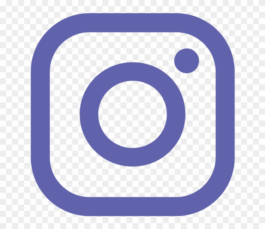 Twitter - Instagram Clipart