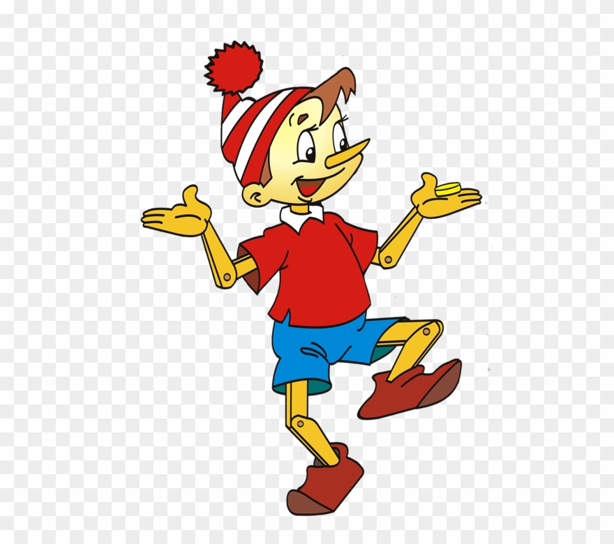 Наши Детки - Karabas Barabas Clipart