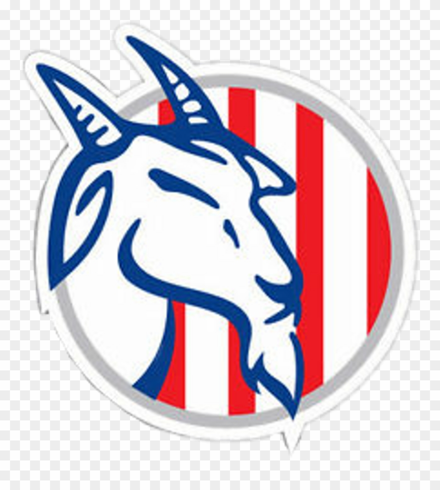 Scgoats Goats Chivas Guadalajara Clipart