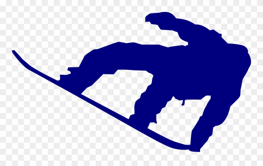 Snow Ski Cliparts 5, Buy Clip Art - Teenage Boy Snowboard Bedroom - Png Download