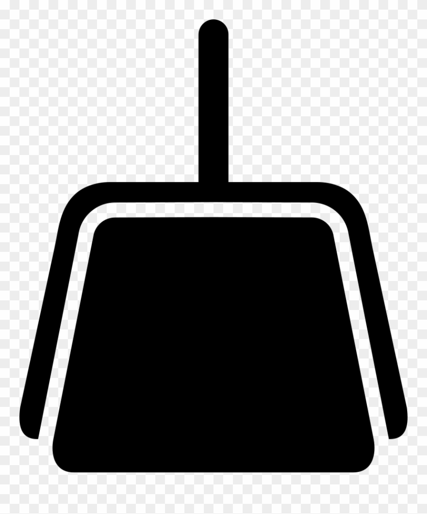 Wiping Dustpan Comments - Icono Recogedor Clipart