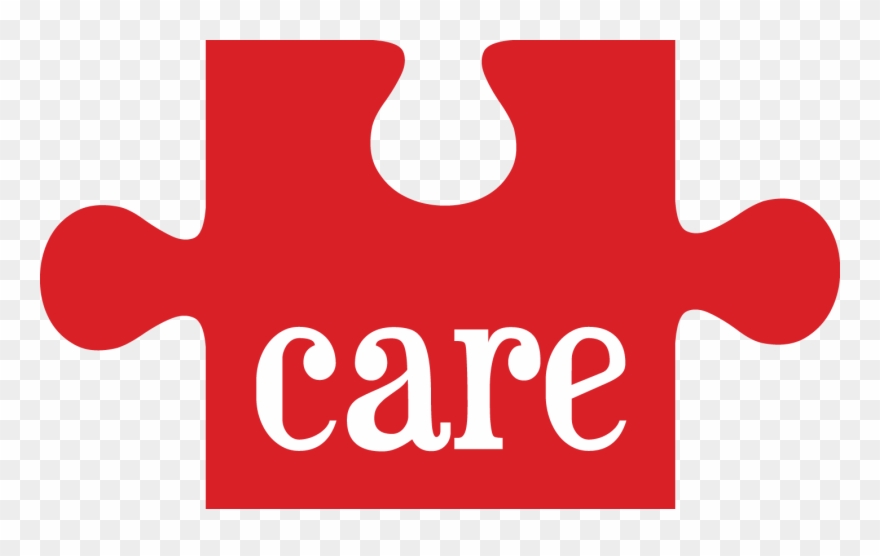 Care Puzzle Clipart