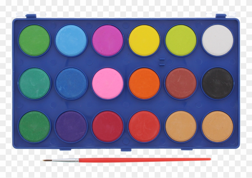 Watercolor Painting Clipart