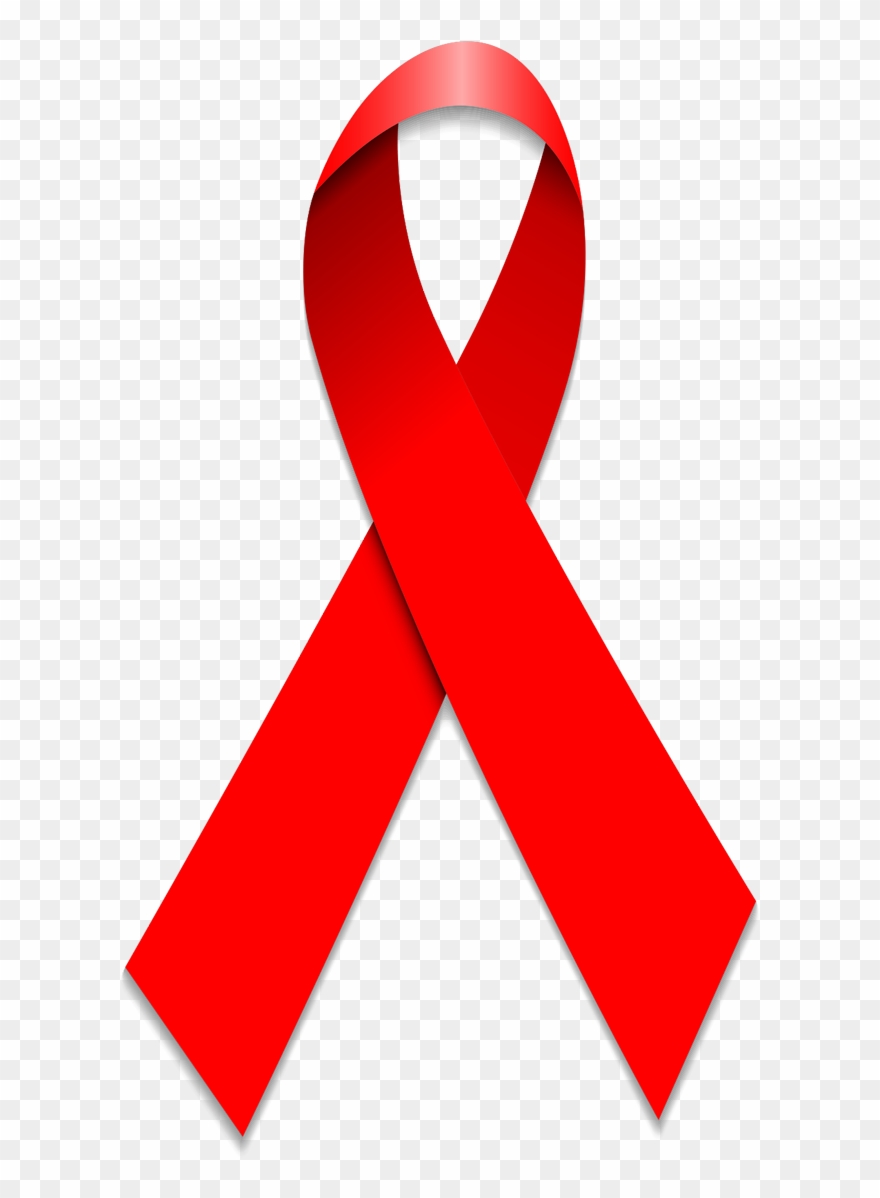 Aids Logo Related Keywords Aids Logo Long Tail Keywords - Aids Day Ribbon Png Clipart