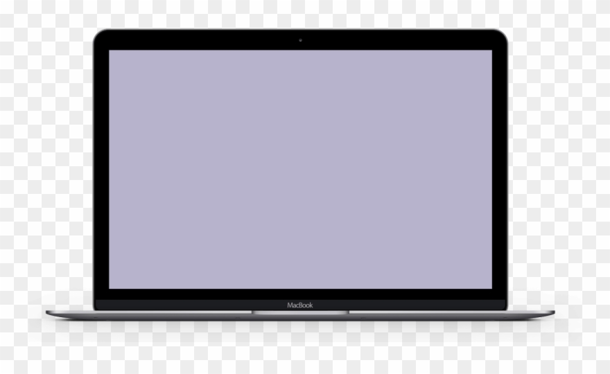 Download Png Photo, Macbook, Clip Art, Macbooks, Illustrations Front View Laptop In Png