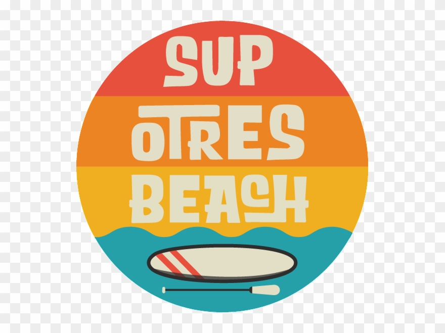 Sup Otres Beach Clipart