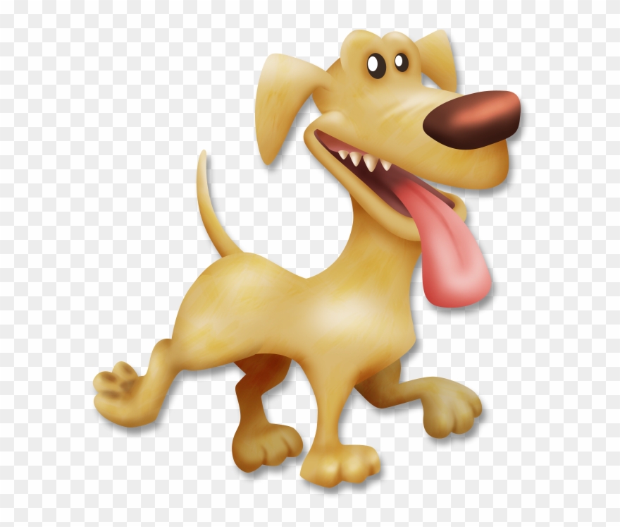 Retriever Sleeping - Retriever Clipart