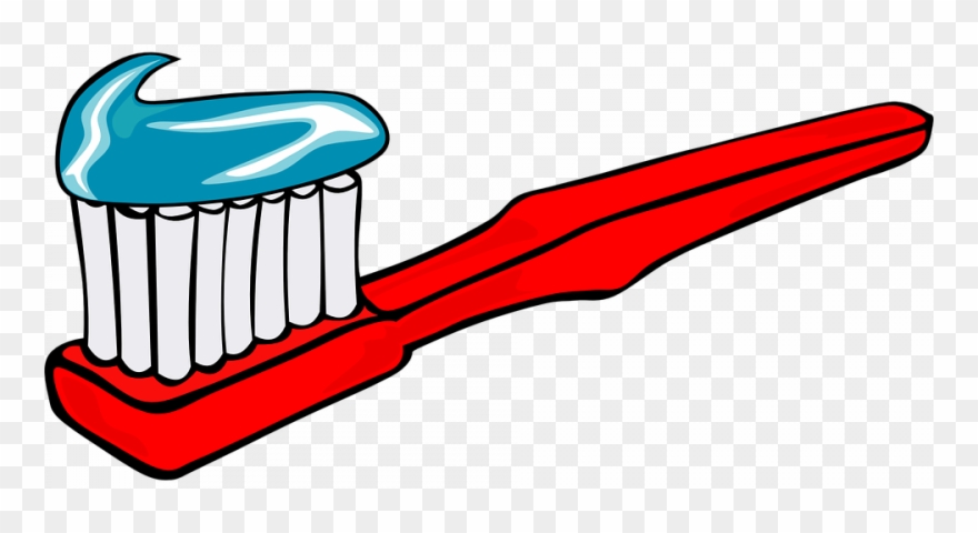 Escova De Dente Desenho Clipart